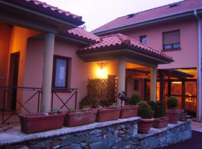 Гостиница Hotel Rural Aguilar  Кудильеро